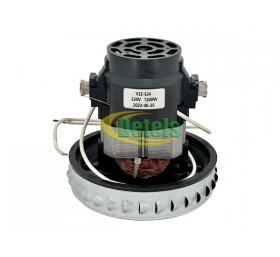 Двигун (мотор) Whicepart V2Z-S24-L 1200W для пилососа MAX, LEX, AL-FA, Forte, Vi..